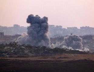 Israel sets out red lines for lasting end to war as death toll rises in Gaza