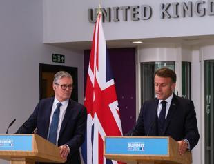 London, Paris tighten nuclear bond over US, Russia concerns