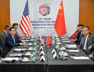 Rubio has positive meeting with Chinese foreign minister