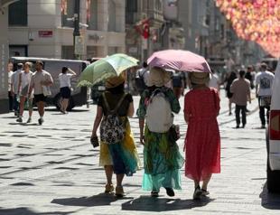 Türkiye swelters through one of hottest June in 55 years
