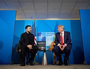US is selling weapons to NATO allies to give to Ukraine, Trump says