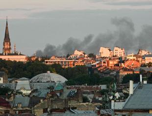 Six killed in massive Russian drone, missile attack across Ukraine