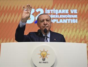 Erdoğan urges broad support amid PKK disarmament