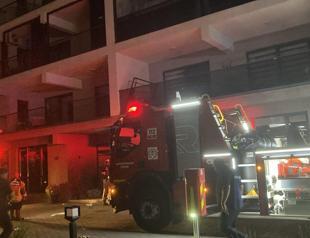 Three dead in high-rise fire in Ankara