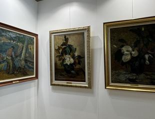 Exhibition project launched with works by İbrahim Çallı