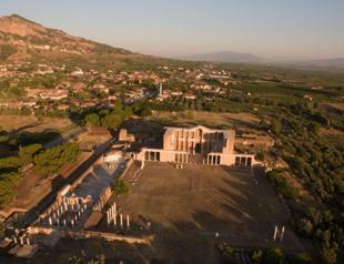 Sardis, Lydian Tumuli included in UNESCO World Heritage List