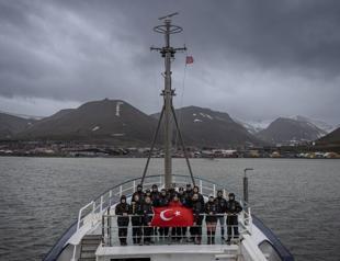 Türkiye launches fifth Arctic expedition to track climate change footprints