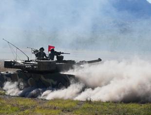 Major military drill starts in Australia