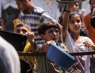 Israel blames ‘error’ as strike kills children awaiting water