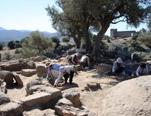 Byzantine-era graves unearthed in Heraclea