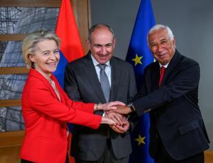 EU lauds Armenias drive for South Caucasus stability, peace with neighbors