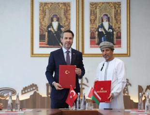 Türkiye, Oman sign MoU on energy cooperation