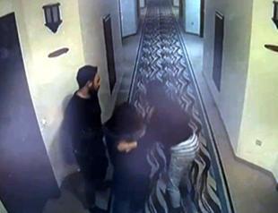 Footage shows hotel executive escaping blaze in deadly Bolu fire