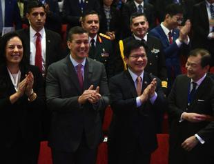 Paraguay says will defend ties with Taiwan