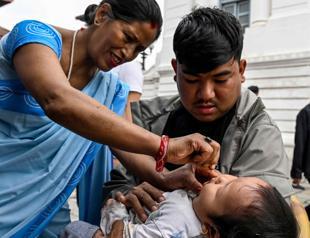 Aid cuts, misinformation threaten child vaccination progress: UN