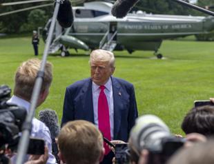 Ukraine shouldnt target Moscow: Trump