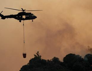 Blazes surge across Türkiye as firefighting efforts persist