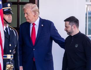 Trump says Ukraine should not target Moscow