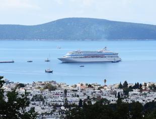 Cruise ship traffic at ports rises 18 percent in first half of 2025