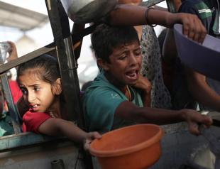 UN says malnutrition in Gaza has doubled