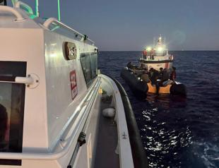 Teams intercept 89 migrants off İzmir coast