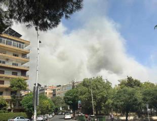 Israel bombs Syria army HQ after warning Damascus to leave Druze alone