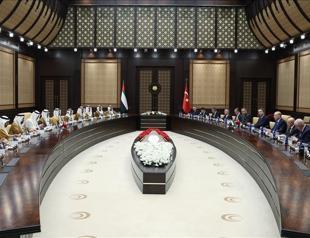 Türkiye, UAE sign 7 key agreements to deepen strategic ties
