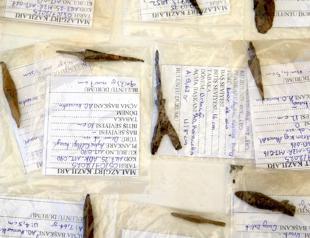 200 artifacts found in hunt for Manzikert battlefield