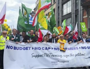 EU mega budget hits immediate German opposition