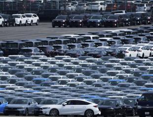 Japan racks up $15 billion in trade deficit in the first half