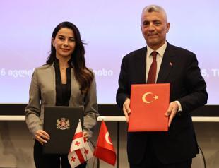 Türkiye looking at $5 billion trade volume with Georgia