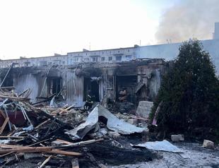 Russia, Ukraine trade deadly drone attacks