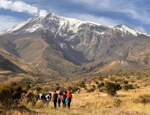 Mount Ağrı joins Türkiye’s geological heritage list