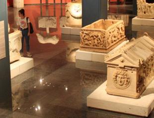Antalya Archaeological Museum closed for renovations