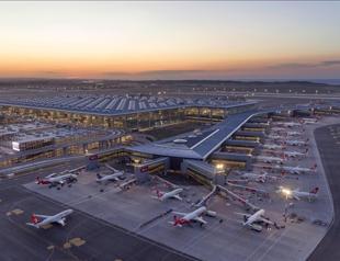 Istanbul Airport once again crowned worlds best airport: Survey
