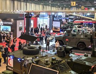 Major international defense fair to start in Istanbul next week