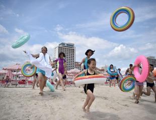 North Korea bars foreign tourists from new seaside resort