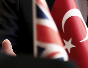 Ankara, London conclude first round of free trade agreement negotiations