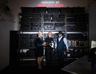 Hollywood opens its doors to ‘The Man from Hattusha’