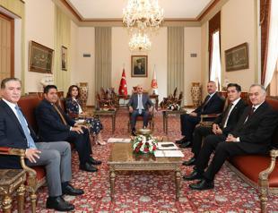 Parliament speaker advances efforts to form anti-terror panel