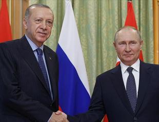 Clashes in Syria’s Suwayda threaten regional security, Erdoğan tells Putin