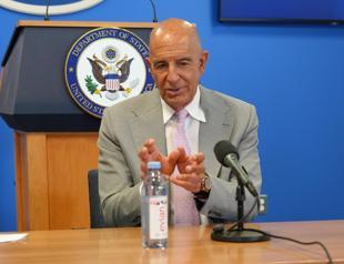 Israel, Syria reach ceasefire deal with Türkiyes backing: US envoy