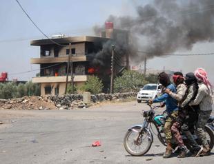 Cautious calm in southern Syria as fragile ceasefire holds