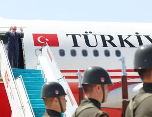 Erdoğan marks 51st anniversary of Cyprus operation