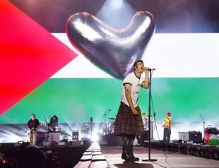 British band unveils alliance of musicians denouncing genocide in Gaza