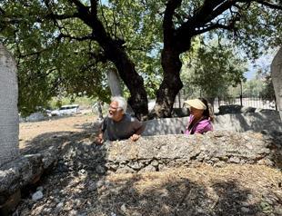 Historical graves in Muğla’s Fethiye to undergo restoration