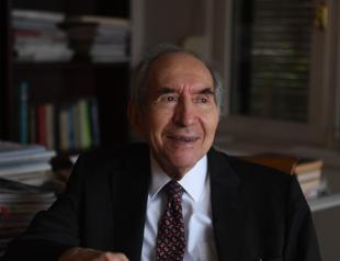 Veteran journalist, former CHP leader Öymen dies at 93