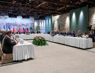 Ukraine proposes fresh peace talks with Russia next week