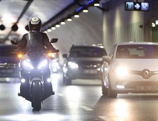 Motorcycles outnumber cars in six Turkish provinces