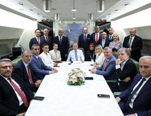 Erdoğan says Türkiye opposes Syria’s fragmentation